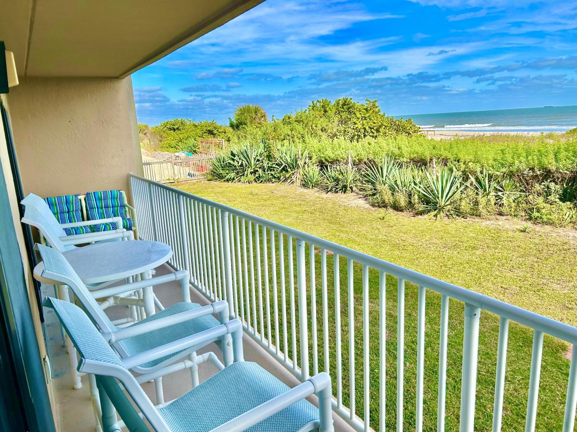 Beach Living At Its Best! Какао-Бич Экстерьер фото